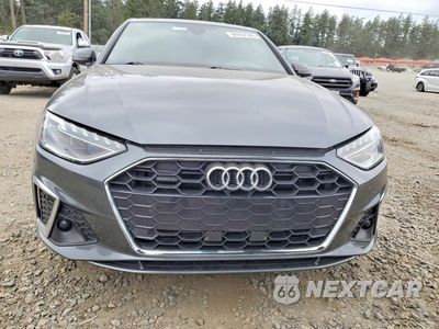 Piąte zdjęcie samochodu w środku: 2020 AUDI A4 PREMIUM PLUS VIN:WAUENAF44LA050595 - miniatura