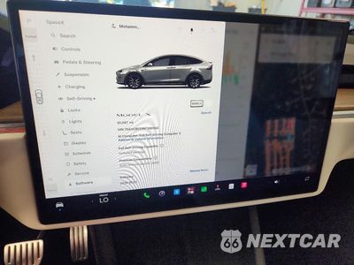 Zdjęcie 9 z 13 samochodu: 2022 TESLA MODEL X VIN:7SAXCBE51NF356992 - miniatura