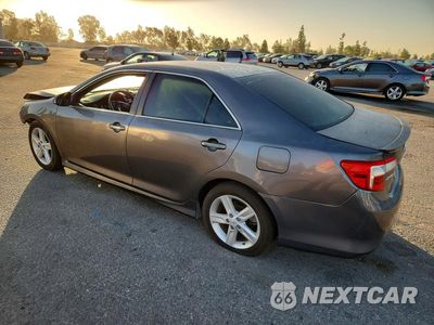Drugie zdjęcie samochodu z przodu: 2014 TOYOTA CAMRY SE VIN:4T1BF1FK7EU310678 - miniatura
