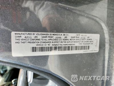 Zdjęcie 13 z 13 samochodu: 2011 VOLKSWAGEN JETTA 4D SE VIN:3VWDZ7AJ4BM348095 - miniatura