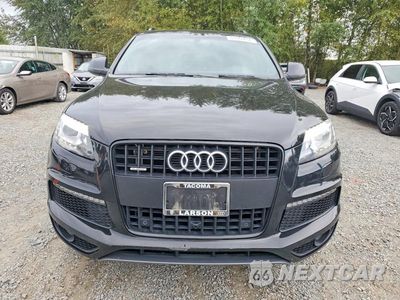 Piąte zdjęcie samochodu w środku: 2015 AUDI Q7 PRESTIGE VIN:WA1DGAFE5FD023923 - miniatura