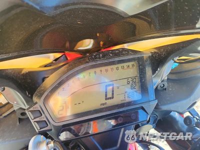 Zdjęcie 7 z 9 samochodu: 2012 HONDA CBR1000 RR VIN:JH2SC5946CK400468 - miniatura
