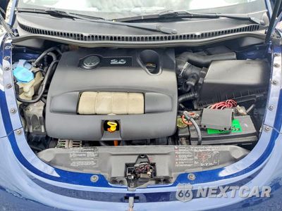 Zdjęcie 11 z 12 samochodu: 2004 VOLKSWAGEN NEW BEETLE GLS VIN:3VWCM31Y04M324038 - miniatura