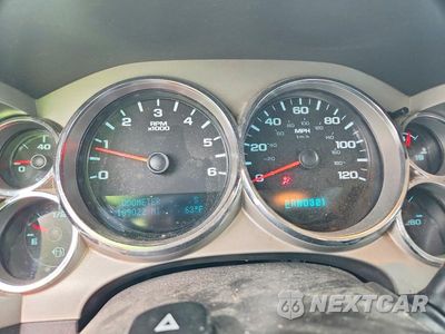 Zdjęcie 9 z 12 samochodu: 2013 CHEVROLET SILVERADO K1500 LT VIN:1GCRKSEA2DZ235578 - miniatura