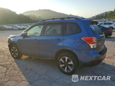 Drugie zdjęcie samochodu z przodu: 2017 SUBARU FORESTER 2.5I PREMIUM VIN:JF2SJAEC9HH566087 - miniatura