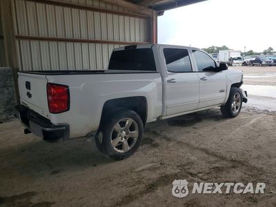 Trzecie zdjęcie samochodu z tyłu: 2016 CHEVROLET SILVERADO C1500 LT VIN:3GCPCREC9GG214228 - miniatura