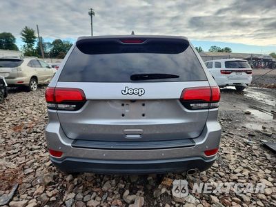 Zdjęcie 6 z 13 samochodu: 2021 JEEP GRAND CHEROKEE LIMITED VIN:1C4RJFBG3MC510669 - miniatura