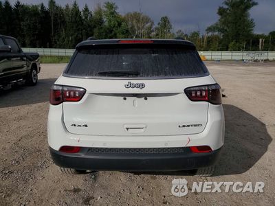 Zdjęcie 6 z 13 samochodu: 2025 JEEP COMPASS LIMITED VIN:3C4NJDCN0ST513532 - miniatura