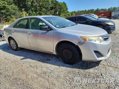 Czwarte zdjęcie samochodu z boku: 2014 TOYOTA CAMRY LE VIN:4T4BF1FK0ER356648 - miniatura