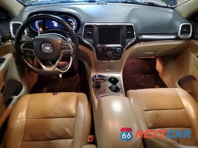 Zdjęcie 8 z 12 samochodu: 2014 JEEP GRAND CHEROKEE LIMITED VIN:1C4RJFBG8EC177578 - miniatura