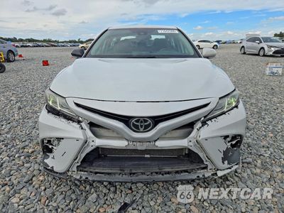 Piąte zdjęcie samochodu w środku: 2023 TOYOTA CAMRY SE VIN:4T1G11AK9PU185634 - miniatura