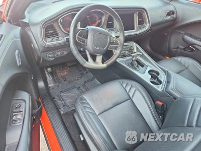 Zdjęcie 8 z 12 samochodu: 2021 DODGE CHALLENGER SRT HELLCAT REDEYE VIN:2C3CDZL99MH599129 - miniatura