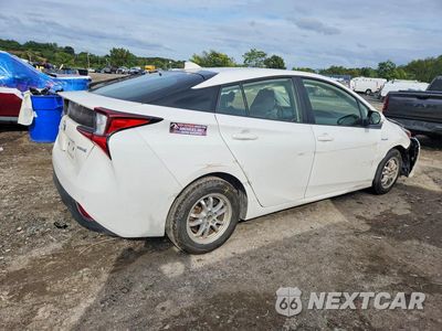 Trzecie zdjęcie samochodu z tyłu: 2022 TOYOTA PRIUS LE VIN:JTDKAMFU5N3188981 - miniatura