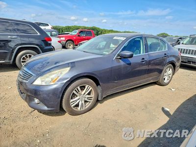2010 INFINITI G37 SEDAN X JN1CV6ARXAM253323 - główne zdjęcie licytacji z USA - miniatura