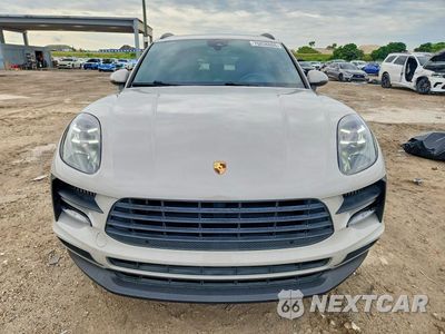 Piąte zdjęcie samochodu w środku: 2020 PORSCHE MACAN S VIN:WP1AB2A50LLB36246 - miniatura