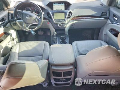 Zdjęcie 8 z 13 samochodu: 2014 ACURA MDX TECHNOLOGY VIN:5FRYD4H41EB048880 - miniatura