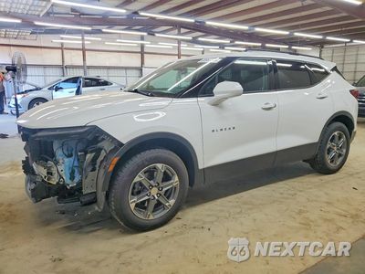 2023 CHEVROLET BLAZER 2LT 3GNKBHR4XPS196661 - główne zdjęcie licytacji z USA - miniatura