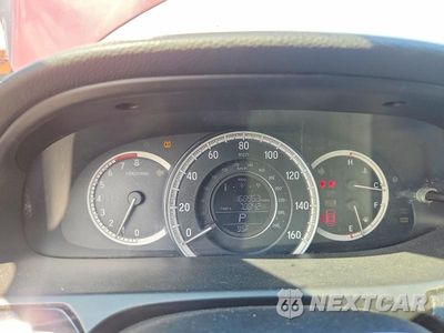 Zdjęcie 9 z 12 samochodu: 2016 HONDA ACCORD LX VIN:1HGCR2F36GA046597 - miniatura