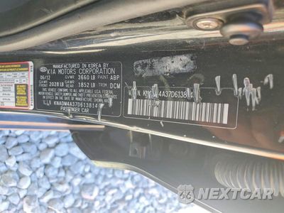 Zdjęcie 12 z 12 samochodu: 2013 KIA RIO LX VIN:KNADM4A37D6138141 - miniatura