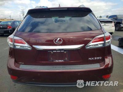 Zdjęcie 6 z 13 samochodu: 2015 LEXUS RX 350 BASE VIN:2T2BK1BA1FC315091 - miniatura