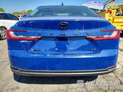 Zdjęcie 6 z 12 samochodu: 2026 TOYOTA CAMRY LE VIN:4T1DAACK1TU285740 - miniatura