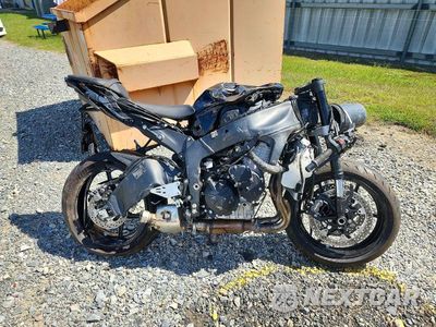 2026 KAWASAKI ZX636 K JKBZXJJ13TA043283 - główne zdjęcie licytacji z USA - miniatura