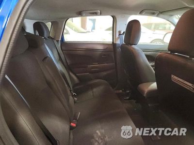 Zdjęcie 10 z 12 samochodu: 2015 MITSUBISHI OUTLANDER SPORT ES VIN:4A4AP3AU5FE027556 - miniatura
