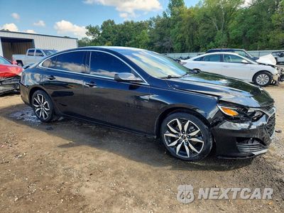 Czwarte zdjęcie samochodu z boku: 2023 CHEVROLET MALIBU RS VIN:1G1ZG5STXPF176593 - miniatura