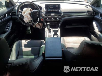 Zdjęcie 8 z 13 samochodu: 2019 HONDA ACCORD SPORT VIN:1HGCV1F36KA057856 - miniatura