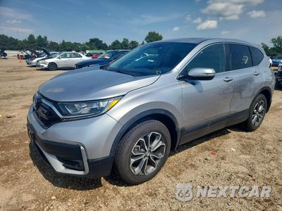 2020 HONDA CR-V EX 5J6RW2H52LL009197 - główne zdjęcie licytacji z USA - miniatura