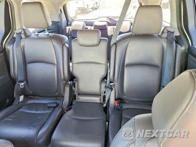 Zdjęcie 10 z 14 samochodu: 2019 HONDA ODYSSEY EXL VIN:5FNRL6H72KB041351 - miniatura