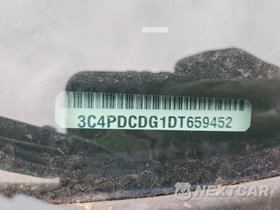Zdjęcie 14 z 14 samochodu: 2013 DODGE JOURNEY CREW VIN:3C4PDCDG1DT659452 - miniatura