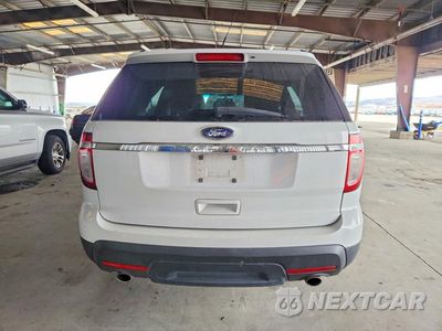 Zdjęcie 6 z 13 samochodu: 2015 FORD EXPLORER VIN:1FM5K7B84FGB32265 - miniatura