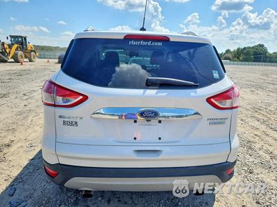 Zdjęcie 6 z 12 samochodu: 2015 FORD ESCAPE TITANIUM VIN:1FMCU0J91FUA87600 - miniatura