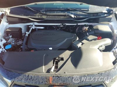 Zdjęcie 12 z 13 samochodu: 2026 HONDA ODYSSEY EXL VIN:5FNRL6H65TB065393 - miniatura