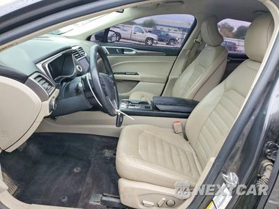 Zdjęcie 7 z 12 samochodu: 2017 FORD FUSION SE VIN:3FA6P0T91HR281081 - miniatura
