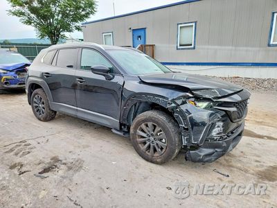 Czwarte zdjęcie samochodu z boku: 2026 MAZDA CX-50 SELECT VIN:7MMVABAL3TN490464 - miniatura