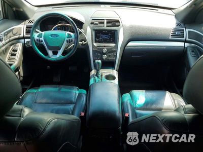 Zdjęcie 8 z 13 samochodu: 2013 FORD EXPLORER XLT VIN:1FM5K8D84DGA27757 - miniatura