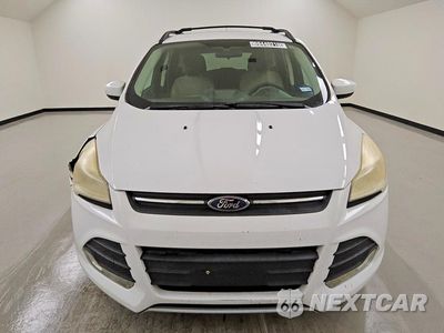 Piąte zdjęcie samochodu w środku: 2014 FORD ESCAPE SE VIN:1FMCU0GX1EUB79536 - miniatura
