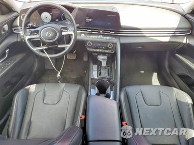 Zdjęcie 8 z 12 samochodu: 2023 HYUNDAI ELANTRA LIMITED VIN:KMHLP4AG9PU480002 - miniatura