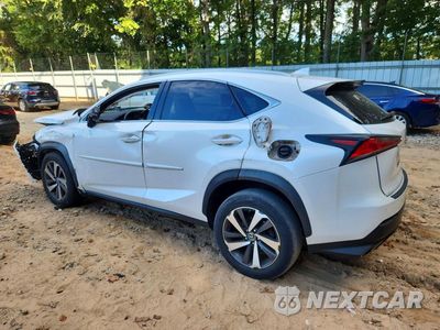 Drugie zdjęcie samochodu z przodu: 2018 LEXUS NX 300 BASE VIN:JTJYARBZ2J2089282 - miniatura