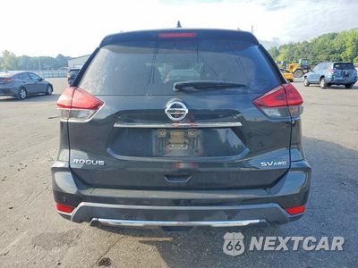 Zdjęcie 6 z 13 samochodu: 2019 NISSAN ROGUE SV VIN:JN8AT2MV8KW392212 - miniatura