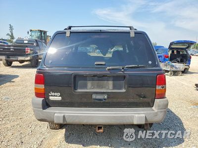 Zdjęcie 6 z 13 samochodu: 1997 JEEP GRAND CHEROKEE LAREDO VIN:1J4GZ58S1VC535846 - miniatura
