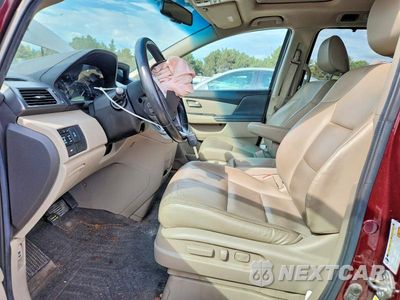 Zdjęcie 7 z 12 samochodu: 2012 HONDA ODYSSEY EXL VIN:5FNRL5H69CB095491 - miniatura