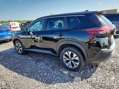 Drugie zdjęcie samochodu z przodu: 2023 NISSAN ROGUE SV VIN:5N1BT3BB9PC793626 - miniatura