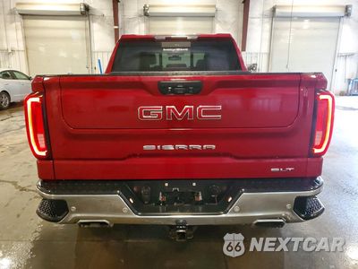 Zdjęcie 6 z 12 samochodu: 2019 GMC SIERRA K1500 SLT VIN:3GTU9DED9KG229804 - miniatura
