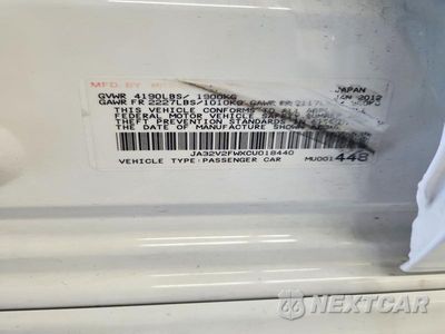Zdjęcie 12 z 12 samochodu: 2012 MITSUBISHI LANCER SE VIN:JA32V2FWXCU018440 - miniatura