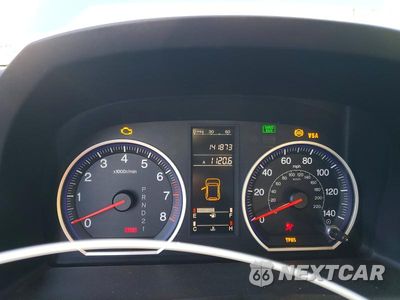 Zdjęcie 9 z 12 samochodu: 2008 HONDA CRV VIN:5J6RE48318L043300 - miniatura