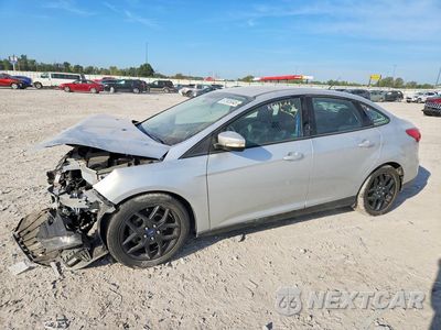 2016 FORD FOCUS SE 1FADP3F20GL307657 - główne zdjęcie licytacji z USA - miniatura