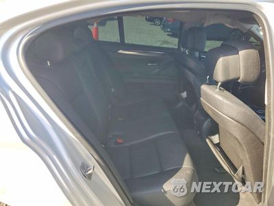 Zdjęcie 10 z 12 samochodu: 2013 BMW 528 I VIN:WBAXG5C56DDY36020 - miniatura